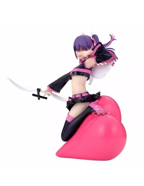Figura banpresto 2.5 dimensional seduction poppin'heart
