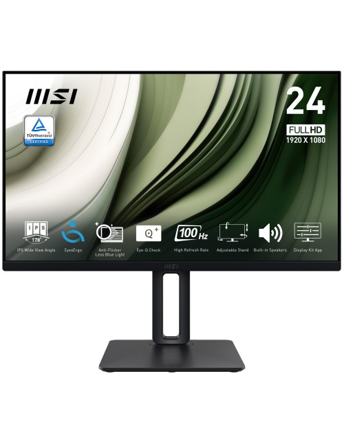 Monitor msi pro mp245pg 23.8 pulgadas fhd