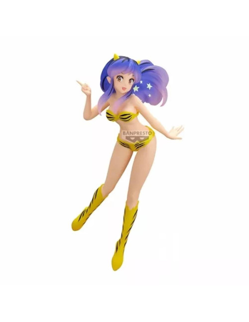 Figura banpresto urusei yatsura glitter &