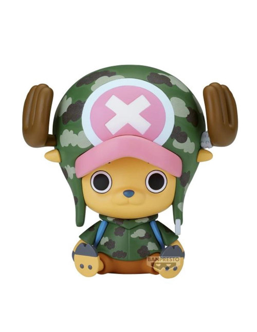 Figura banpresto one piece sofvimates chopper