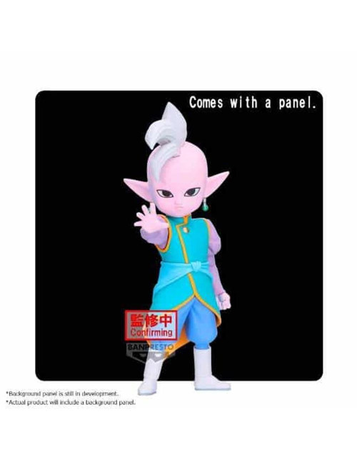 Figura banpresto dragon ball daima supreme