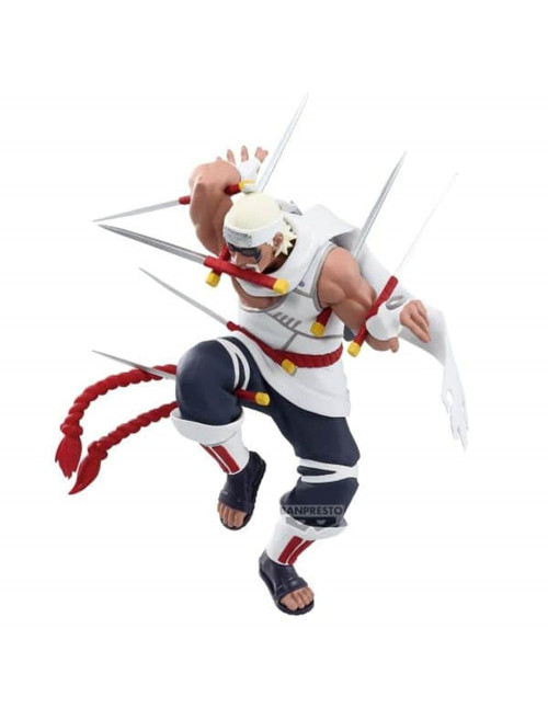 Figura banpresto naruto shippuden vibration stars