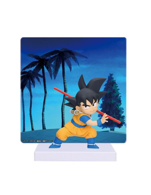Figura banpresto dragon ball daima goku