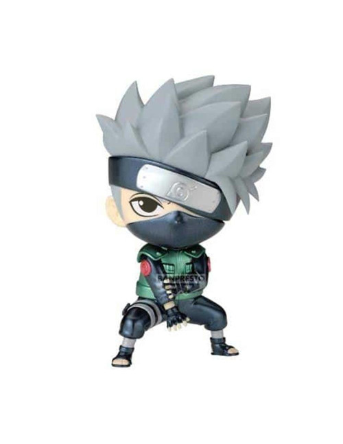 Figura banpresto naruto shippuden repoprize kakashi