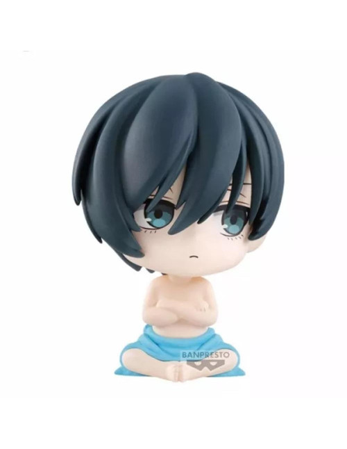 Figura banpresto bluelock mascot figure rin
