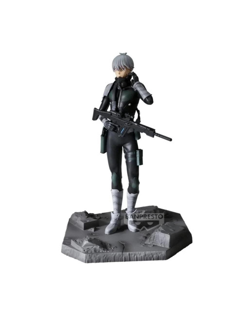Figura banpresto kaiju no. 8 reno