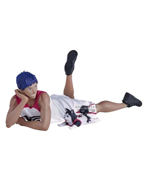Figura banpresto kuroko basketball last game