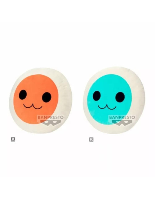 Peluche banpresto taiko no tatsujin donkatsu