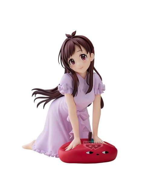 Figura banpresto idolmaster cinderella girls relax