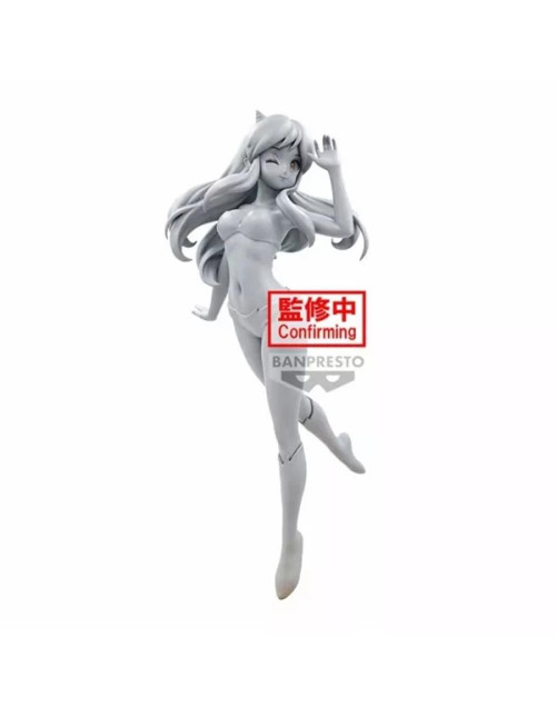 Figura banpresto urusei yatsura glitter &