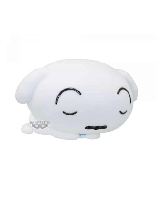 Figura banpresto crayon shinchan fluffy puffy