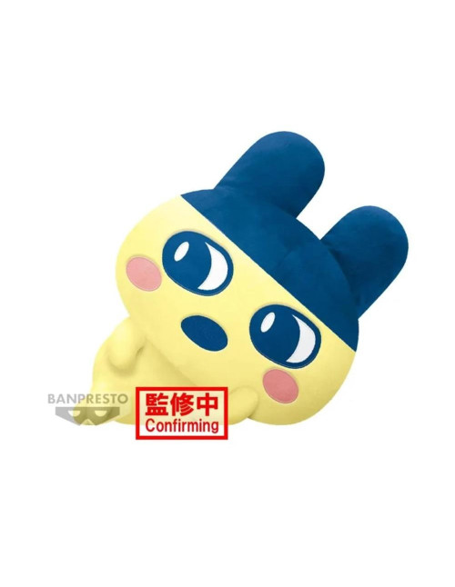 Peluche banpresto tamagotchi mametchi super big