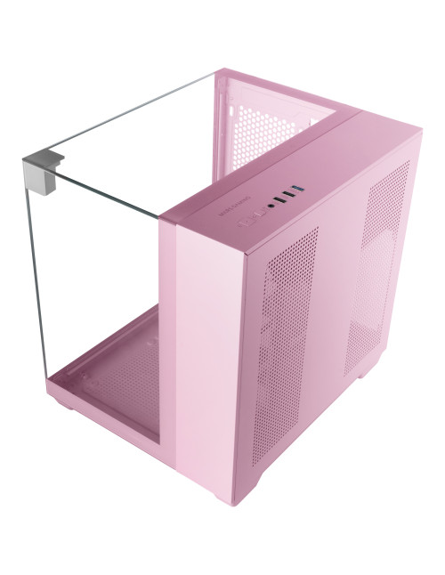 Caja ordenador mars gaming mcvisionmp matx