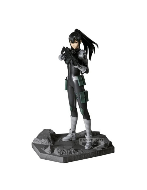 Figura banpresto kaiju no. 8 mina