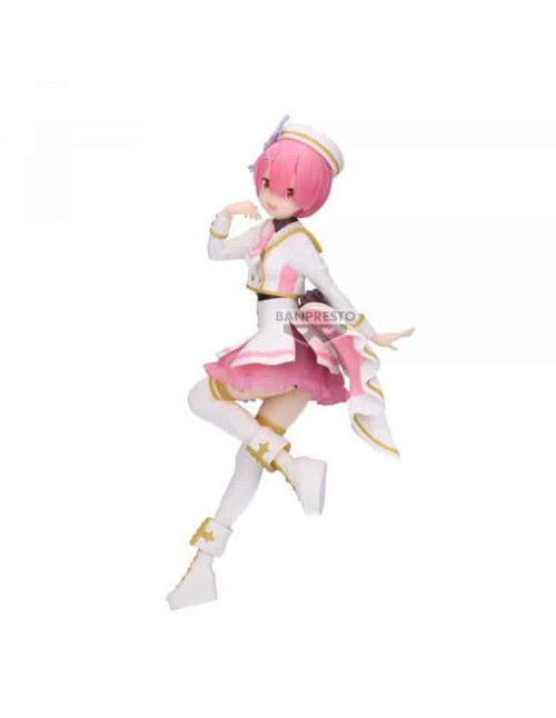 Figura banpresto re: zero starting life
