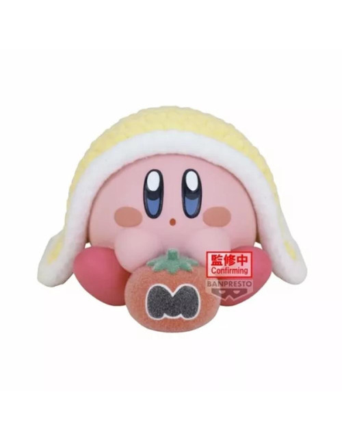 Figura banpresto kirby fluffy puffy break