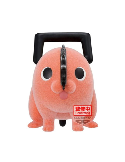Figura banpresto chainsaw man fluffy puffy