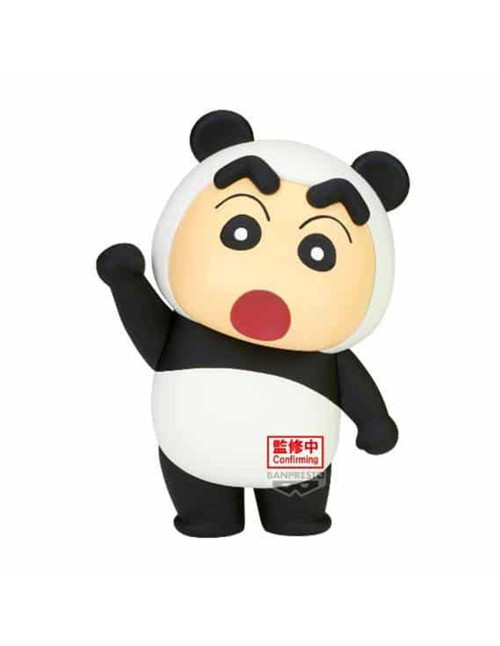 Figura banpresto crayon shinchan cosplay shinchan