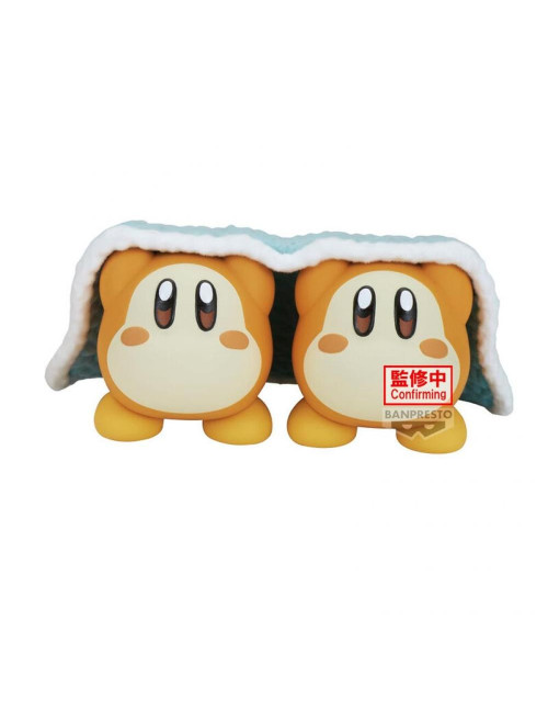 Figura banpresto kirby break time waddle
