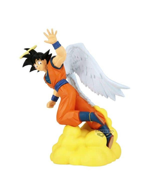 Figura banpresto dragon ball z history