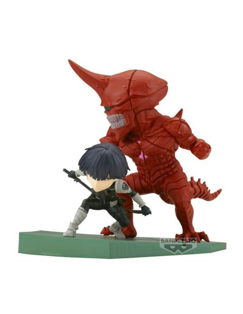 Figura banpresto kaiju no. 8 world