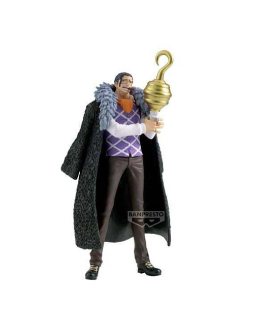 Figura banpresto one piece dxf the