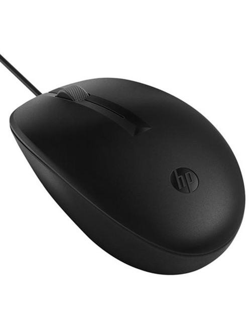 Ratón hp 128 cable
