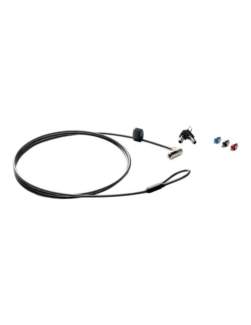 Cable hp antirrobo sure key de