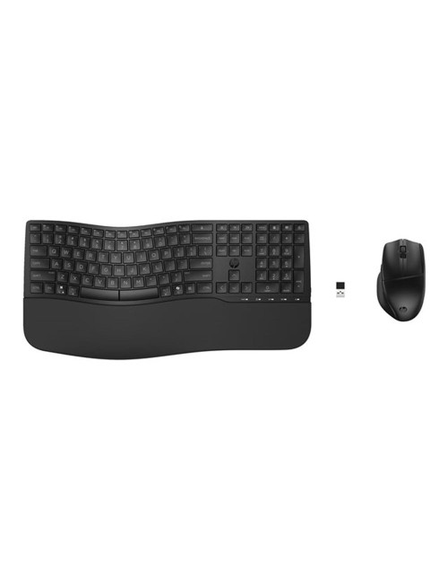 Teclado + raton hp 685 inalambrico