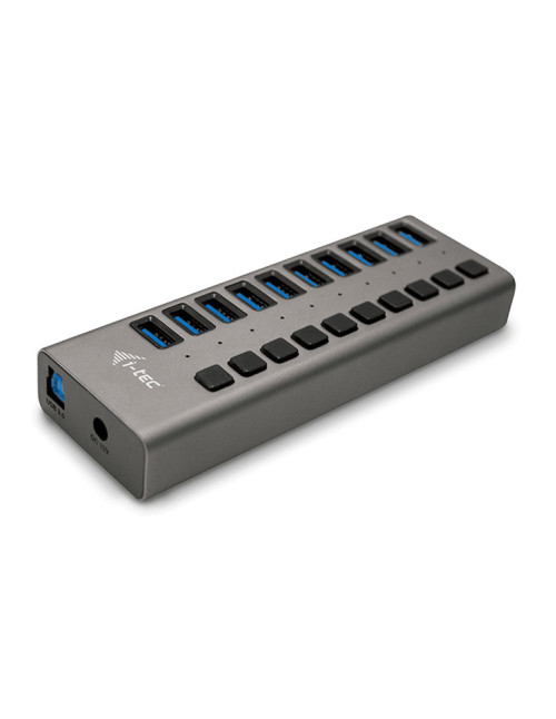 Hub i - tec usb 3.0 carga con