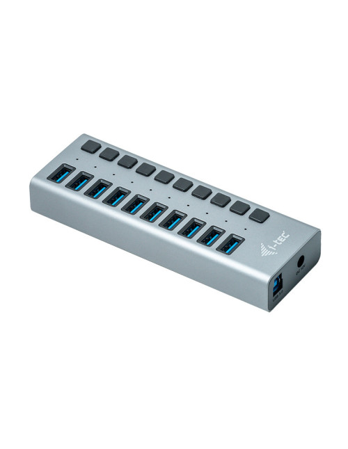 Hub i - tec usb 3.0 carga con