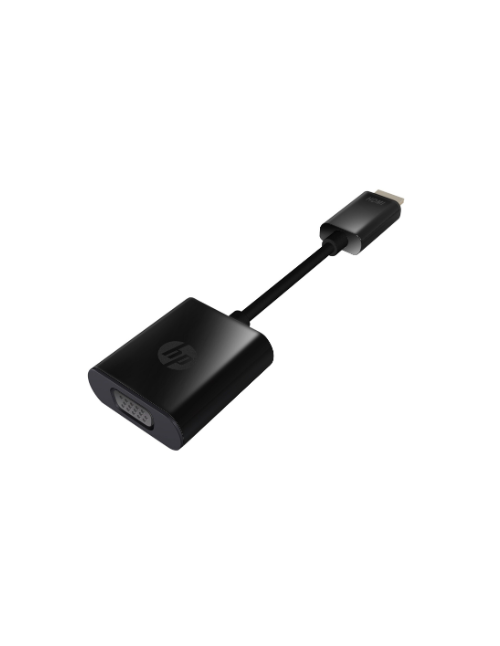 Adaptador hp hdmi a vga