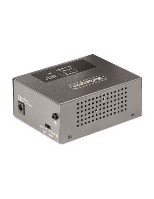 Switch startech as445c - poe - injector 4 puertos