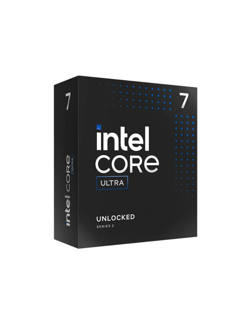 Procesador intel core ultra 7 265kf