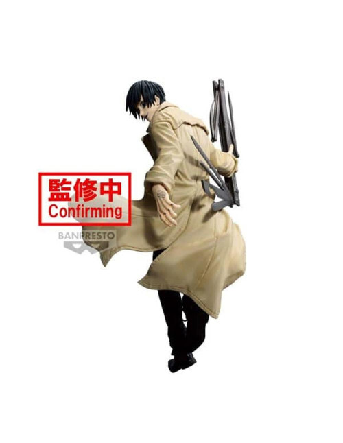 Figura banpresto sakamoto days vibration stars