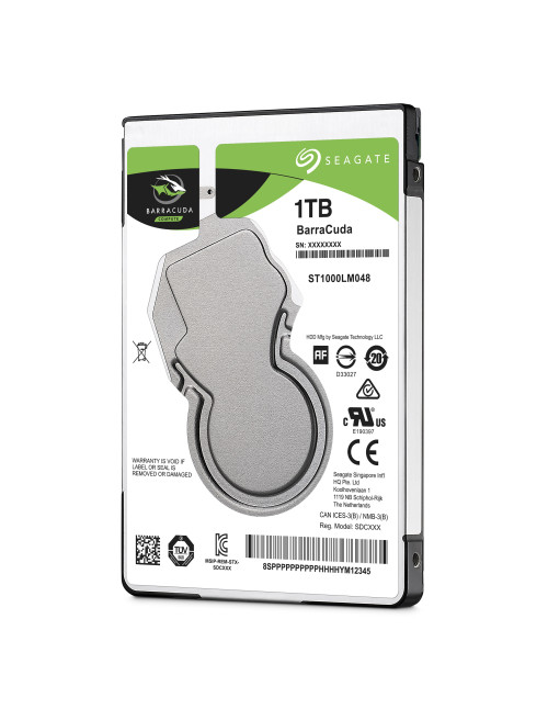 Disco duro interno hdd seagate barracuda