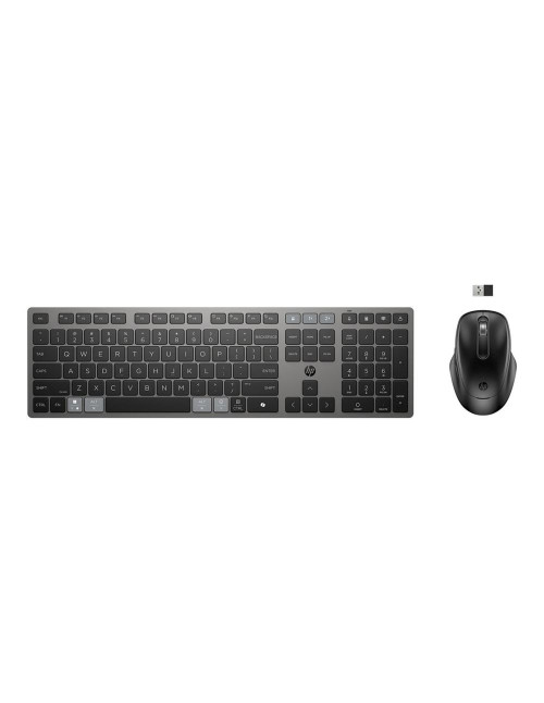 Teclado + raton hp 725 inalambrico