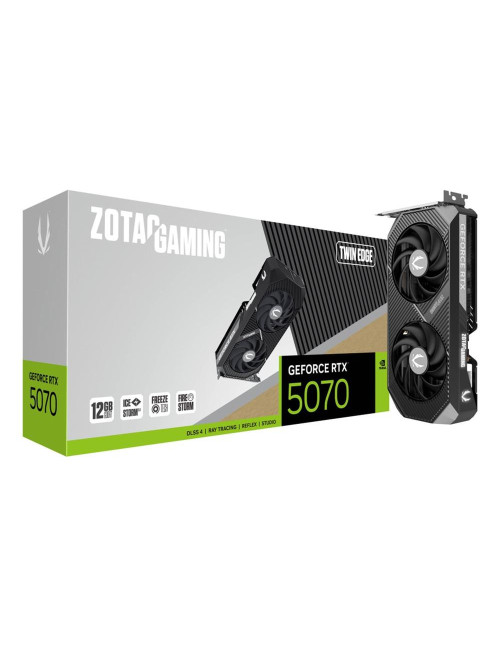 Tarjeta grafica zotac gaming 5070 twin