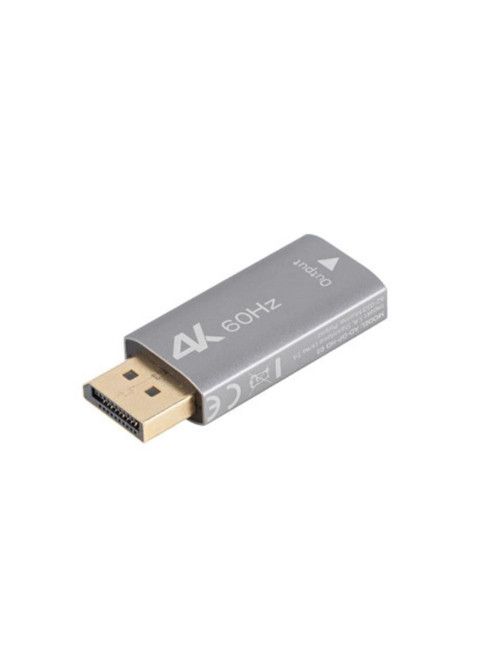 Adaptador 4k displayport a hdmi lanberg