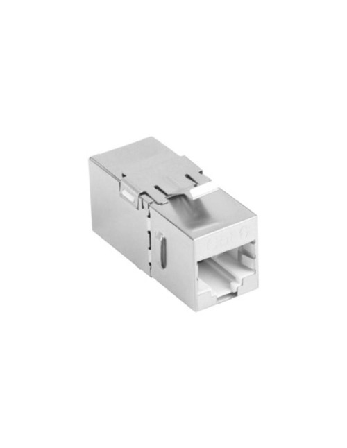 Adaptador rj45 lanberg cat6 ftp hembra - hembra
