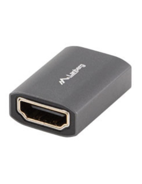 Adaptador hdmi 8k lanberg hembra - hembra