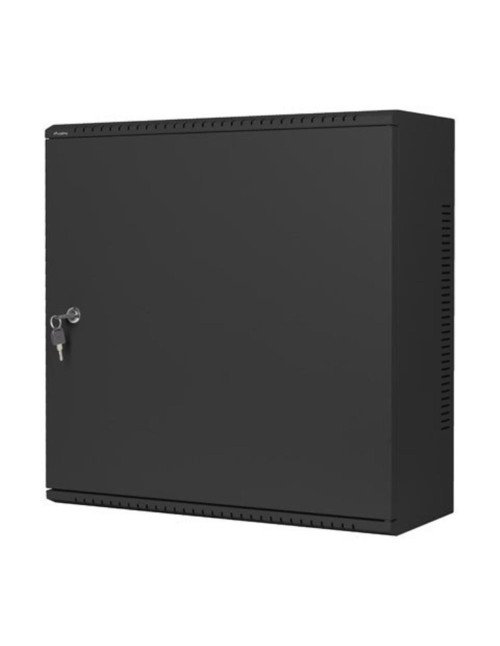 Armario lanberg 19 pulgadas 6u+3u 540x200 negro