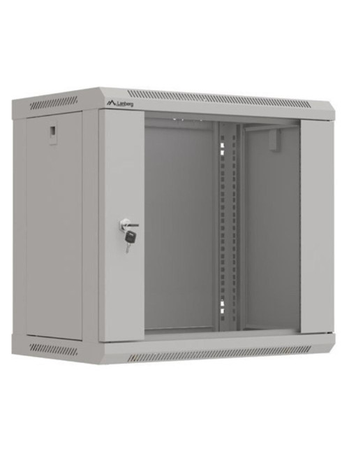 Armario lanberg 19 pulgadas 9u 540x350 gris