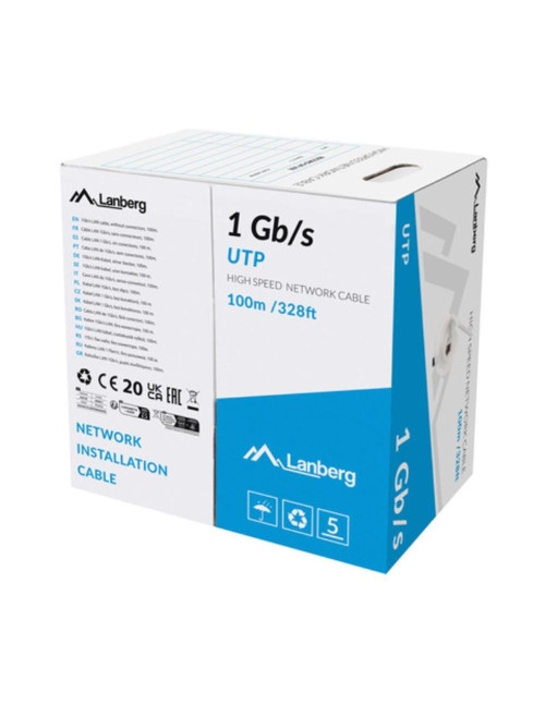 Bobina 1gb s lanberg u utp