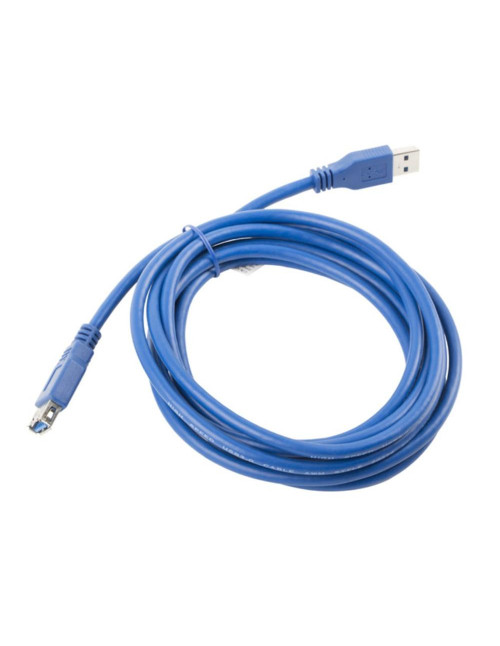 Cable alargador lanberg usb 3.0 macho -