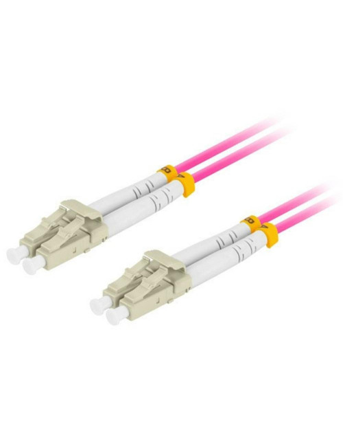 Cable fibra optica lanberg multi lc