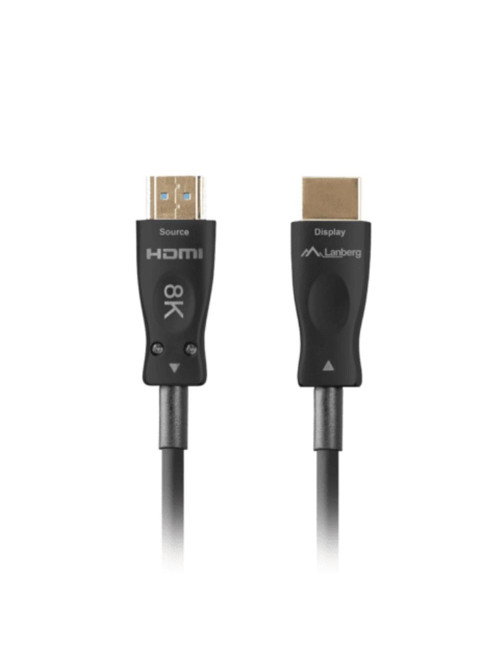 Cable hdmi aoc lanberg v2.1 m