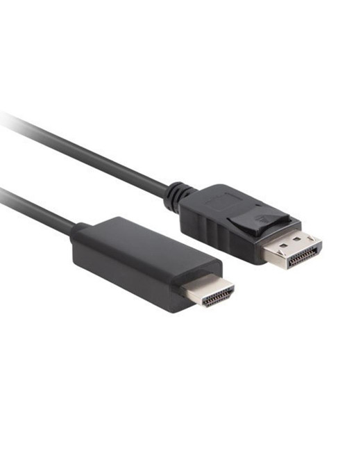 Cable lanberg displayport a hdmi macho -