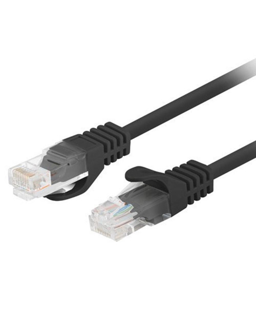 Cable red lanberg latiguillo cat.6 u