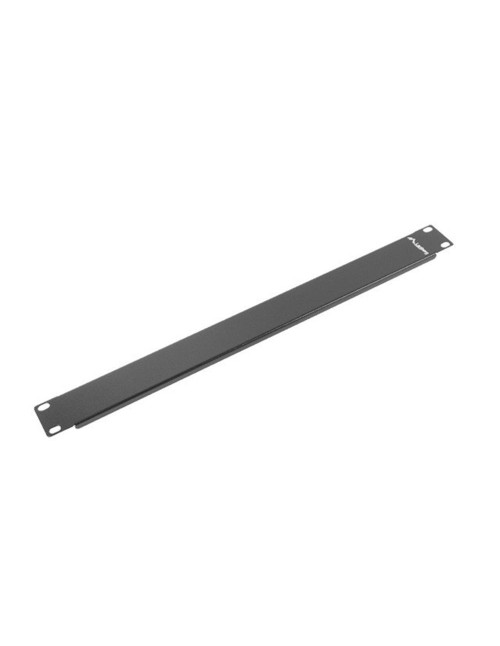 Panel ciego lanberg 1u 19 pulgadas negro